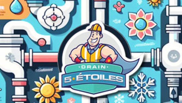 Entretien de Plomberie Saisonnier à Montréal | Drain 5 Étoiles