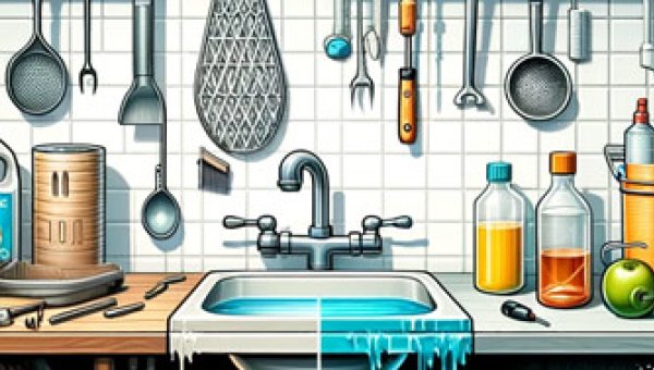 Prévention et solutions aux engorgements de drains