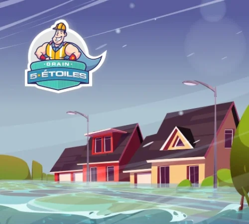 Spécialistes en prévention des inondations