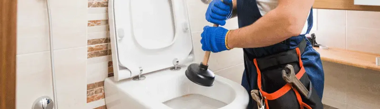 Toilette bouchée ? Débouchage rapide à Montréal, Laval et Rive-Sud