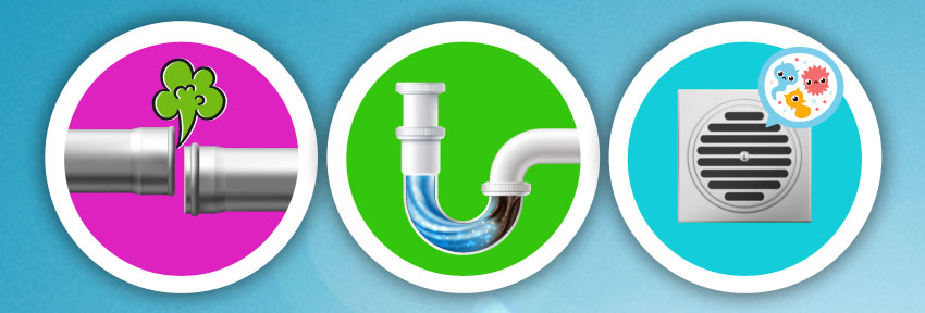 Eliminate Sewer Smells